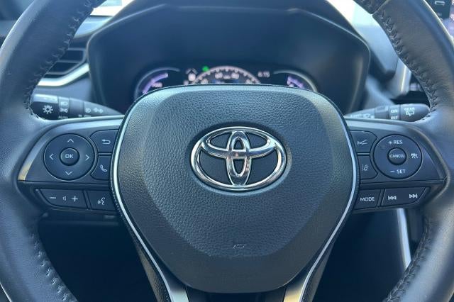 2020 Toyota RAV4 Hybrid XSE