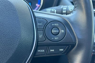 2020 Toyota RAV4 Hybrid XSE