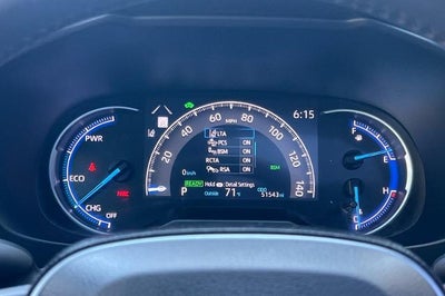 2020 Toyota RAV4 Hybrid XSE