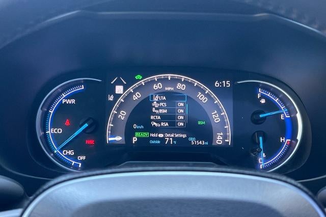 2020 Toyota RAV4 Hybrid XSE
