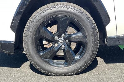 2020 Toyota RAV4 Hybrid XSE