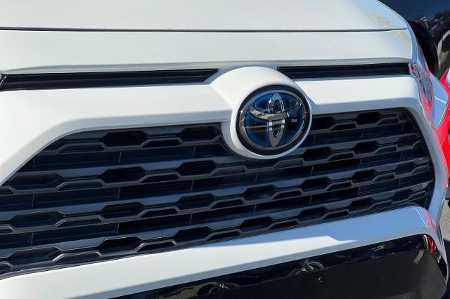 2020 Toyota RAV4 Hybrid XSE