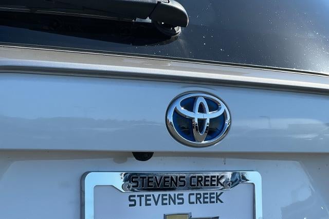 2020 Toyota RAV4 Hybrid XSE