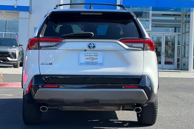 2020 Toyota RAV4 Hybrid XSE