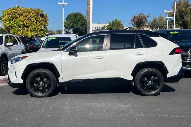 2020 Toyota RAV4 Hybrid XSE