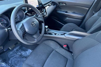2019 Toyota C-HR XLE