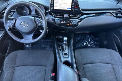 2019 Toyota C-HR XLE
