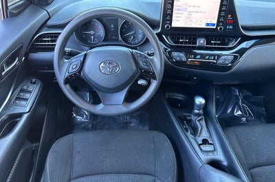 2019 Toyota C-HR XLE