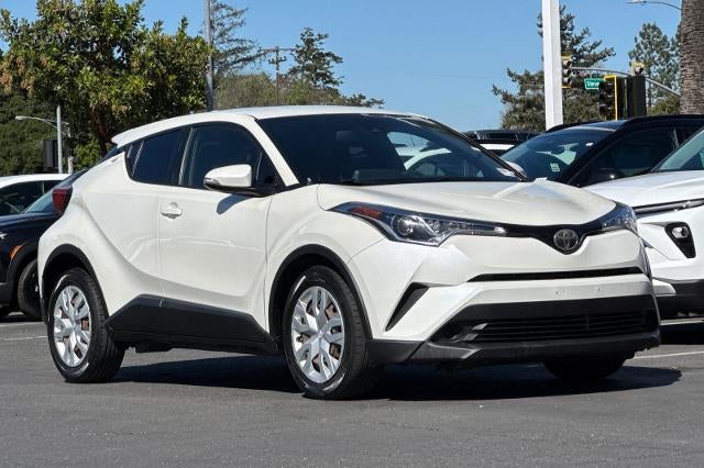 2019 Toyota C-HR XLE