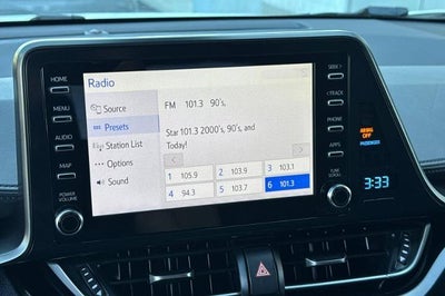 2019 Toyota C-HR XLE