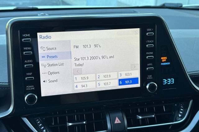 2019 Toyota C-HR XLE