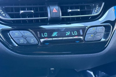 2019 Toyota C-HR XLE