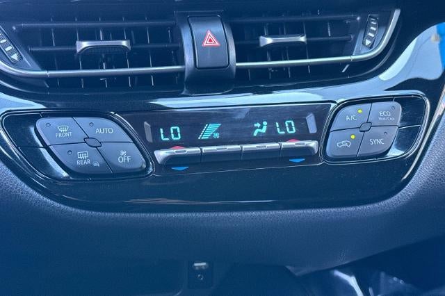 2019 Toyota C-HR XLE