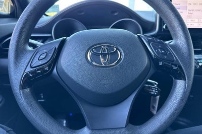 2019 Toyota C-HR XLE