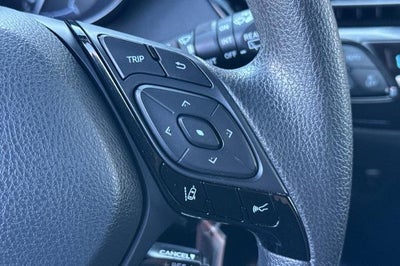 2019 Toyota C-HR XLE