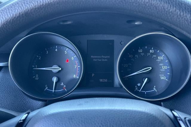 2019 Toyota C-HR XLE