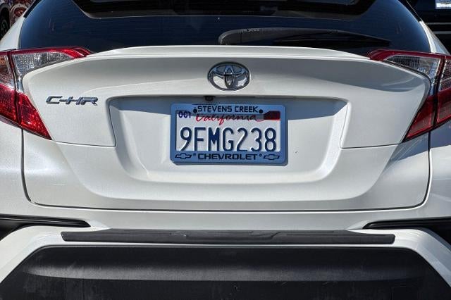 2019 Toyota C-HR XLE