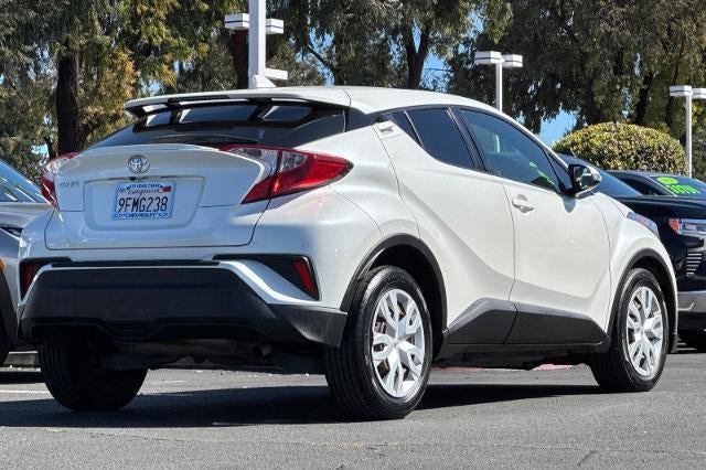 2019 Toyota C-HR XLE