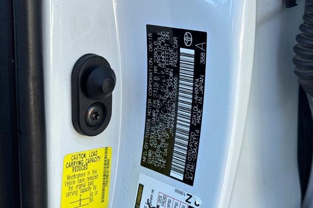 2019 Toyota C-HR XLE