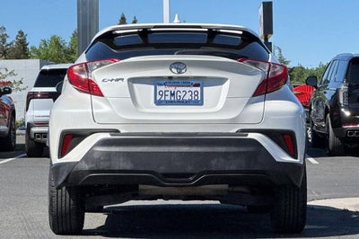 2019 Toyota C-HR XLE