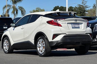 2019 Toyota C-HR XLE