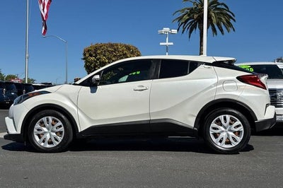2019 Toyota C-HR XLE