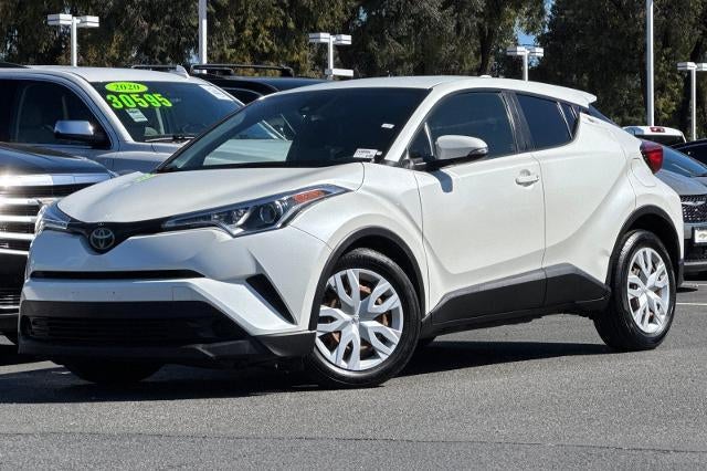 2019 Toyota C-HR XLE