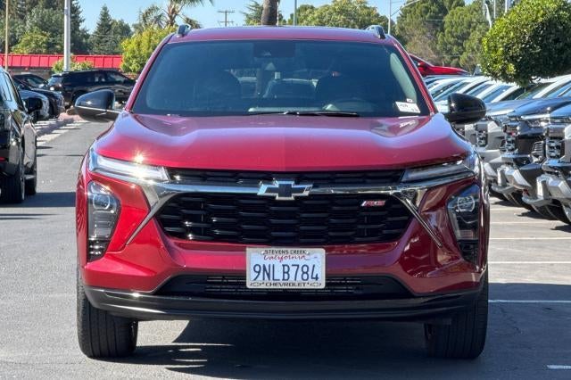 2025 Chevrolet Trax 2RS