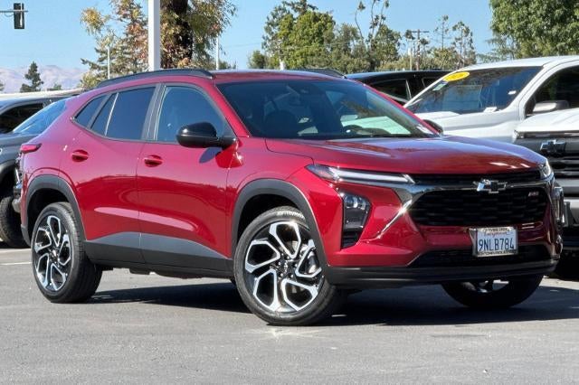 2025 Chevrolet Trax 2RS