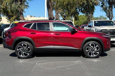 2025 Chevrolet Trax 2RS