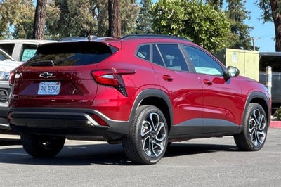 2025 Chevrolet Trax 2RS