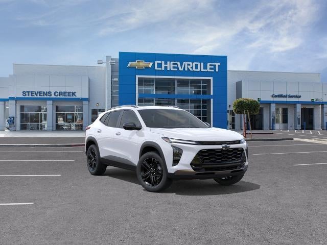 2026 Chevrolet Trax Activ's photo