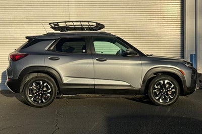 2021 Chevrolet Trailblazer LT
