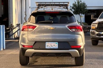 2021 Chevrolet Trailblazer LT
