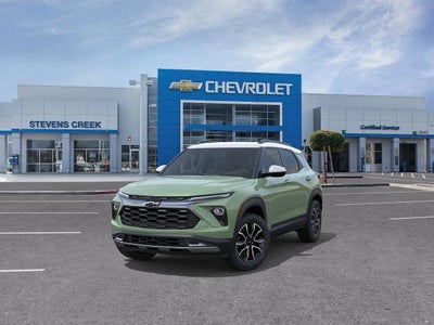 2026 Chevrolet Trailblazer ACTIV