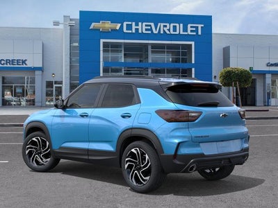 2026 Chevrolet Trailblazer RS