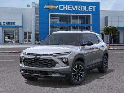 2026 Chevrolet Trailblazer ACTIV