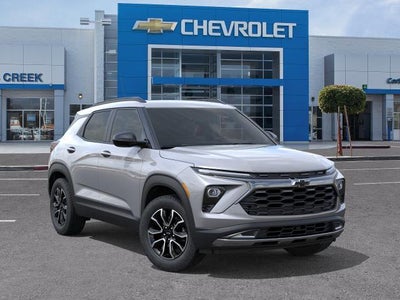2026 Chevrolet Trailblazer ACTIV