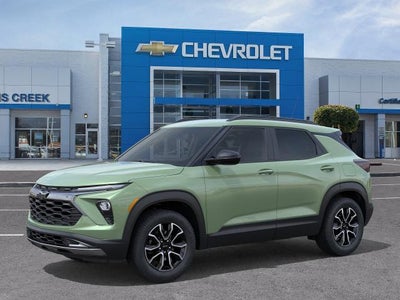 2026 Chevrolet Trailblazer ACTIV