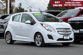 2014 Chevrolet Spark EV LT