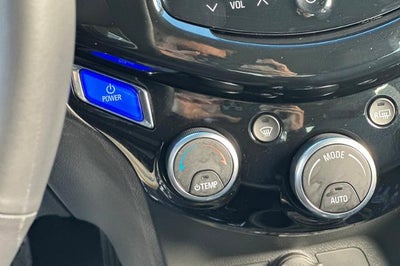 2014 Chevrolet Spark EV LT