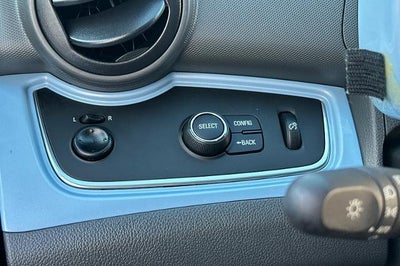 2014 Chevrolet Spark EV LT