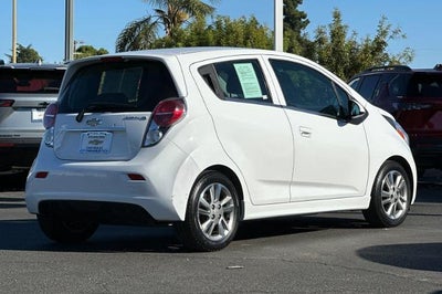 2014 Chevrolet Spark EV LT