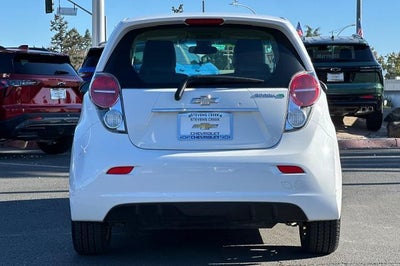 2014 Chevrolet Spark EV LT