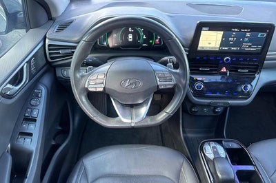 2020 Hyundai Ioniq Electric Limited