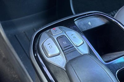 2020 Hyundai Ioniq Electric Limited