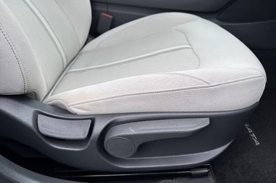 2021 Hyundai Sonata Hybrid Blue