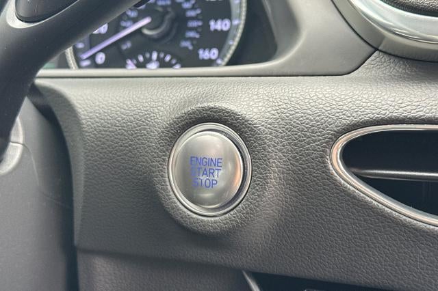 2021 Hyundai Sonata Hybrid Blue