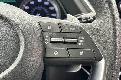 2021 Hyundai Sonata Hybrid Blue