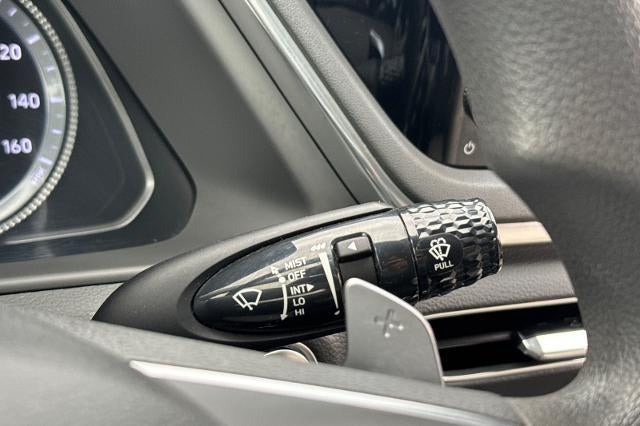 2021 Hyundai Sonata Hybrid Blue